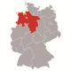 Niedersachsen 30,31,37