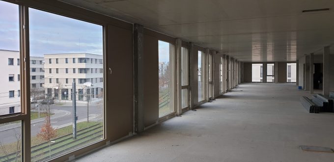 Standortauswahl und Prüfung