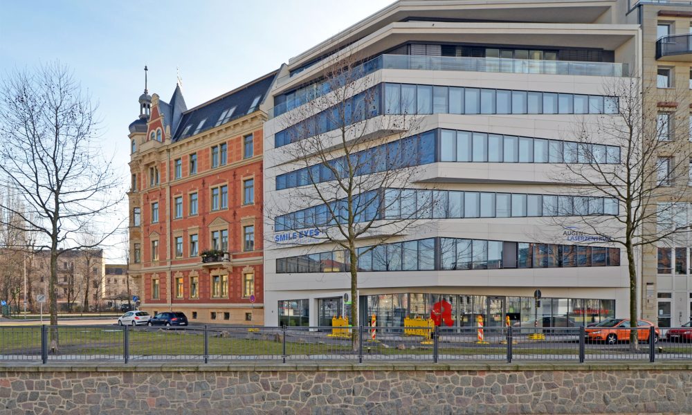 Gesundheitsimmobilien Healthcare Properties Realestate