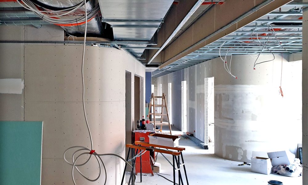 Praxisplanung optimal Vorschrift Ausbau